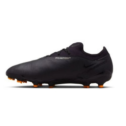 Sepatu Bola Nike Phantom GX Pro FG Black Pack Black Summit White Dark Smoke Grey DD9463-010