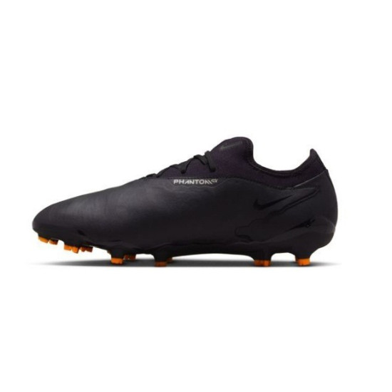 Sepatu Bola Nike Phantom GX Pro FG Black Pack Black Summit White Dark Smoke Grey DD9463-010