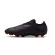 Sepatu Bola Nike Phantom GX Pro FG Black Pack Black Summit White Dark Smoke Grey DD9463-010