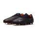 Sepatu Bola Nike Phantom GX Pro FG Black Pack Black Summit White Dark Smoke Grey DD9463-010