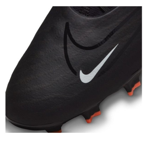 Sepatu Bola Nike Phantom GX Pro FG Black Pack Black Summit White Dark Smoke Grey DD9463-010