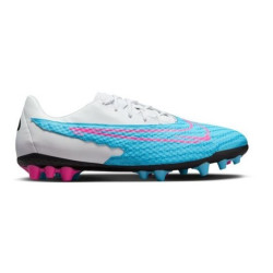 Sepatu Bola Nike Phantom GX Academy AG Blast Baltic Blue Pink Blast White Laser Blue DD9469-446