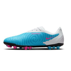 Sepatu Bola Nike Phantom GX Academy AG Blast Baltic Blue Pink Blast White Laser Blue DD9469-446