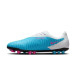 Sepatu Bola Nike Phantom GX Academy AG Blast Baltic Blue Pink Blast White Laser Blue DD9469-446