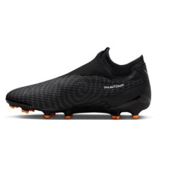 Sepatu Bola Nike Phantom GX Academy DF MG Black Pack Black Summit White Dark Smoke Grey DD9472-010