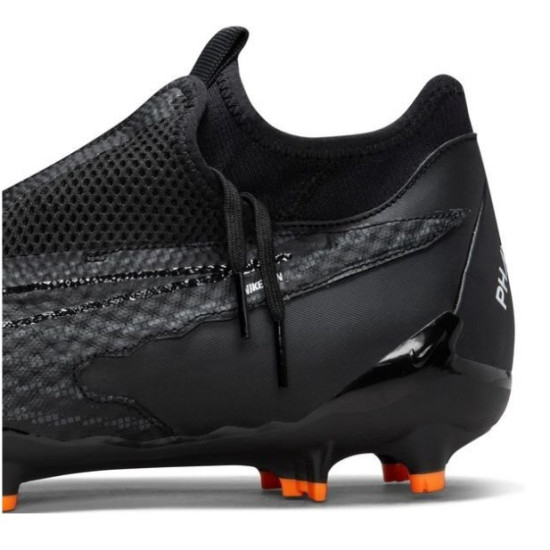 Sepatu Bola Nike Phantom GX Academy DF MG Black Pack Black Summit White Dark Smoke Grey DD9472-010