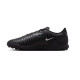 Sepatu Futsal Nike Phantom GX Club TF Black Pack Black Summit White Dark Smoke Grey DD9486-010