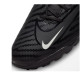 Sepatu Futsal Nike Phantom GX Club TF Black Pack Black Summit White Dark Smoke Grey DD9486-010