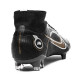 Sepatu Bola Nike Mercurial Superfly 8 Elite FG Shadow Black Metallic Gold Metallic Silver DJ2839-007