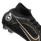 Sepatu Bola Nike Mercurial Superfly 8 Elite FG Shadow Black Metallic Gold Metallic Silver DJ2839-007