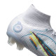 Sepatu Bola Nike Mercurial Superfly 8 Elite FG The Progress Football Grey Blackened Blue DJ2839-054