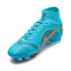 Sepatu Bola Nike Mercurial Superfly 8 Elite FG Blueprint Chlorine Blue Laser Orange Marina DJ2839-484