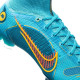 Sepatu Bola Nike Mercurial Superfly 8 Elite FG Blueprint Chlorine Blue Laser Orange Marina DJ2839-484