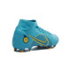 Sepatu Bola Nike Mercurial Superfly 8 Academy MG Blueprint Chlorine Blue Laser Orange Marina DJ2873-484