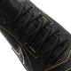 Sepatu Futsal Nike Mercurial Superfly 8 Academy TF Shadow Black Metallic Gold Metallic Silver DJ2878-007