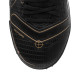 Sepatu Futsal Nike Mercurial Vapor 14 Academy TF Shadow Black Metallic Gold Metallic Silver DJ2879-007