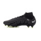 Sepatu Bola Nike Air Zoom Mercurial Superfly Elite 9 AG PRO Shadow Black Dark Smoke Grey Summit White Volt DJ5165-001