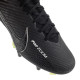 Sepatu Bola Nike Air Zoom Mercurial Superfly Elite 9 SG PRO Anti Clog Shadow Black Dark Smoke Grey Summit White Volt DJ5166-001