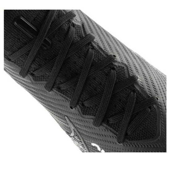 Sepatu Bola Nike Air Zoom Mercurial Vapor 15 Elite AG PRO Shadow Black Dark Smoke Grey Summit White Volt DJ5167-001