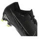 Sepatu Bola Nike Air Zoom Mercurial Vapor 15 Elite AG PRO Shadow Black Dark Smoke Grey Summit White Volt DJ5167-001
