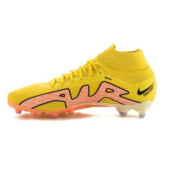 Sepatu Bola Nike Air Zoom Mercurial Superfly 9 Pro AG PRO Lucent Yellow Strike Sunset Glow Doll DJ5596-780