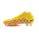 Sepatu Bola Nike Air Zoom Mercurial Superfly 9 Pro AG PRO Lucent Yellow Strike Sunset Glow Doll DJ5596-780