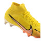 Sepatu Bola Nike Air Zoom Mercurial Superfly 9 Pro AG PRO Lucent Yellow Strike Sunset Glow Doll DJ5596-780