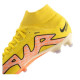 Sepatu Bola Nike Air Zoom Mercurial Superfly 9 Pro AG PRO Lucent Yellow Strike Sunset Glow Doll DJ5596-780