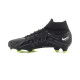 Sepatu Bola Nike Air Zoom Mercurial Superfly 9 Pro FG Shadow Black Dark Smoke Grey Summit White Volt DJ5598-001