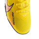 Sepatu Futsal Nike Air Zoom Mercurial Vapor 15 Pro TF Lucent Yellow Strike Sunset Glow Doll DJ5605-780