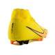 Sepatu Bola Nike Air Zoom Mercurial Superfly 9 Academy AG Lucent Yellow Strike Sunset Glow DJ5622-780