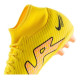 Sepatu Bola Nike Air Zoom Mercurial Superfly 9 Academy AG Lucent Yellow Strike Sunset Glow DJ5622-780