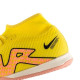 Sepatu Futsal Nike Air Zoom Mercurial Superfly 9 Academy IC Lucent Yellow Strike Sunset Glow DJ5627-780