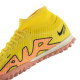 Sepatu Futsal Nike Air Zoom Mercurial Superfly 9 Academy TF Lucent Yellow Strike Sunset Glow DJ5629-780