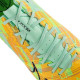 Sepatu Bola Nike Air Zoom Mercurial Vapor 15 Academy MG Bonded Mint Foam Blackened Blue Total Orange DJ5631-343