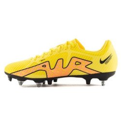 Sepatu Bola Nike Air Zoom Mercurial Vapor 15 Academy SG PRO Anti Clog Lucent Yellow Strike Sunset Glow DJ5634-780