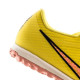 Sepatu Futsal Nike Air Zoom Mercurial Vapor 15 Academy TF Lucent Yellow Strike Sunset Glow DJ5635-780