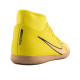 Sepatu Futsal Nike Air Zoom Mercurial Superfly 9 Club IC Lucent Yellow Strike Sunset Glow DJ5962-780