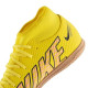 Sepatu Futsal Nike Air Zoom Mercurial Superfly 9 Club IC Lucent Yellow Strike Sunset Glow DJ5962-780