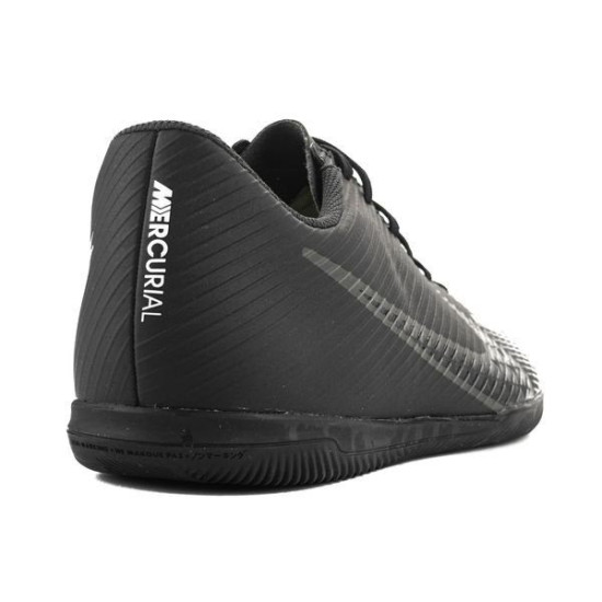 Sepatu Futsal Nike Mercurial Vapor 15 Club IC Shadow Black Smoke Grey Summit White Volt DJ5969-001