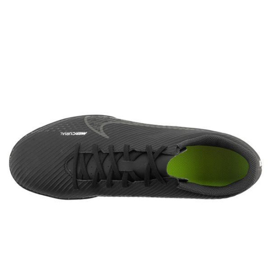 Sepatu Futsal Nike Mercurial Vapor 15 Club IC Shadow Black Smoke Grey Summit White Volt DJ5969-001