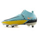 Sepatu Bola Nike Phantom GT 2 Elite DF SG PRO Promo Glacier Ice Black Yellow Strike DJ8040-408