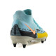 Sepatu Bola Nike Phantom GT 2 Elite DF SG PRO Promo Glacier Ice Black Yellow Strike DJ8040-408