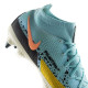 Sepatu Bola Nike Phantom GT 2 Elite DF SG PRO Promo Glacier Ice Black Yellow Strike DJ8040-408