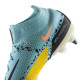 Sepatu Bola Nike Phantom GT 2 Elite DF SG PRO Promo Glacier Ice Black Yellow Strike DJ8040-408