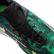 Sepatu Futsal Nike Phantom GT 2 Academy DF IC Shockwave Black Metallic Platinum Green Strike DM0720-003