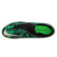 Sepatu Futsal Nike Phantom GT 2 Academy DF IC Shockwave Black Metallic Platinum Green Strike DM0720-003