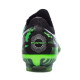 Sepatu Bola Nike Phantom GT 2 Elite AG PRO Shockwave Black Metallic Platinum Green Strike DM0729-003