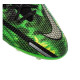 Sepatu Bola Nike Phantom GT 2 Elite AG PRO Shockwave Black Metallic Platinum Green Strike DM0729-003