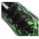 Sepatu Bola Nike Phantom GT 2 Elite AG PRO Shockwave Black Metallic Platinum Green Strike DM0729-003